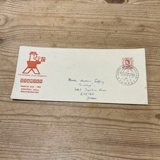 1959 FDC Stampex