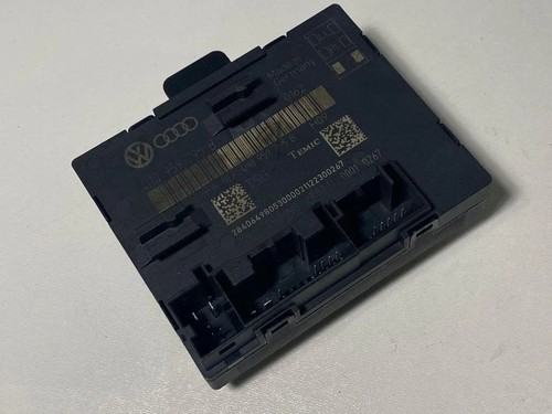 VW TOUAREG 7LA, 7L6, 7L7 Türsteuergerät hinten rechts 4H0959795B 2.97 30672116