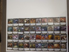 Traiding card World of Warcraft