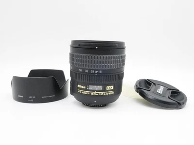 Nikon AF-S Nikkor DX 18-70mm 1:3.5-4.5 G ED Objektiv - Bild 1 von 4