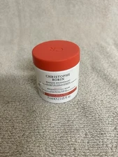 Christophe Robin Regenerating Hair Mask - 2.5 OZ Travel Size Masque Regenerant