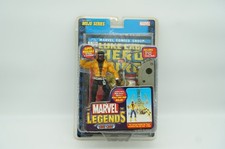 Marvel Legends Luke Cage Mojo BAF ToyBiz Figure 2006