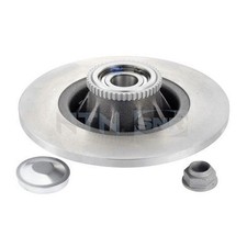 Disque de frein Skoda 130