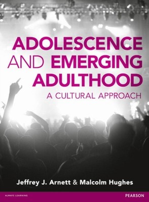 ADOLESCENCE & EMERGING ADULTHOOD by ARNETT, SOCORRO Paperback Self Help Business