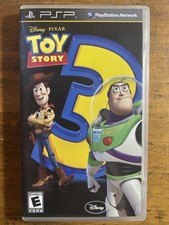 Toy Story 3 (PSP) VERY GOOD CONDITION - CIB