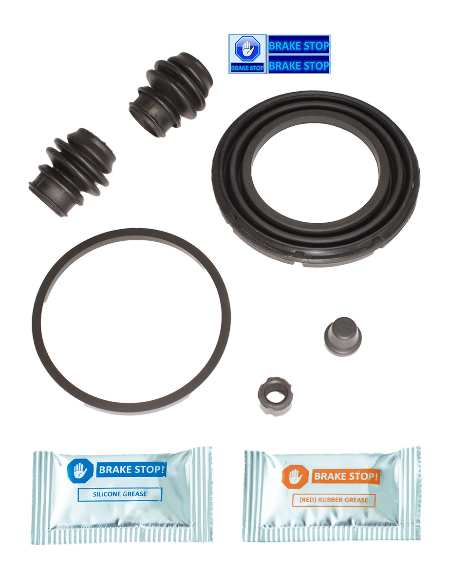 1x FRONT BRAKE CALIPER REPAIR SEAL KIT FITS Renault Megane IV 2015>