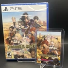 Blacksmith of the Sand Kingdom - PS5 LRG #017, Limited Run - New - SEALED W/Card