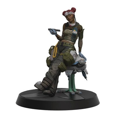 Apex Legends - Lifeline Statue (9'') - Weta Workshop - Figures of Fandom