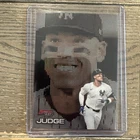 2025 Bowman's Best #P-23 Aaron Judge Pixel Portraits!