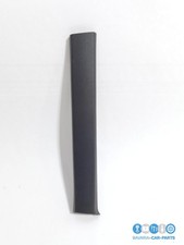 Original BMW  F01 F02 F04  Abdeckung Fensterführungssteg hinten links 7187815