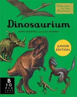 Dinosaurium (Junior Edition) Lily Murray Buch Gebunden Englisch 2018