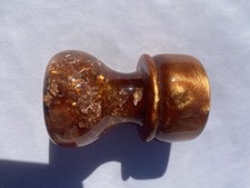 Grizzly Bay shaving brush handle copper On Copper