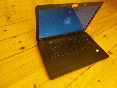 Notebook Compaq Pres. CQ57-447SG 15.6'', Pentium B950.2.1GHz/4GB/320GB HD/ Linux