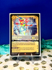 Lorcana - Robin Hood - Ephemeral Archer- 171/204 -Whispers in the Well