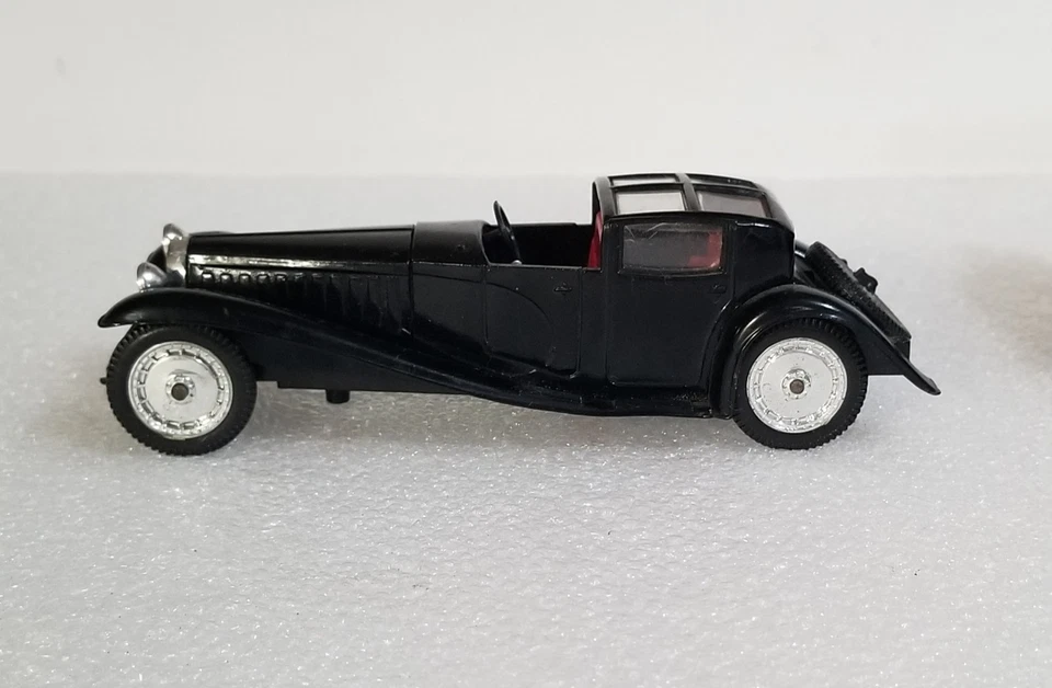Bugatti Royale 1930 tipo 41 modelo fundido a presión Foto 3 de 4
