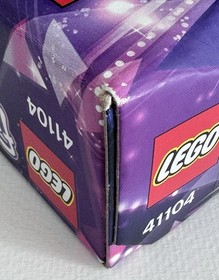 LEGO FRIENDS: Pop Star Dressing Room 41104