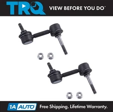 TRQ Stabilizer Sway Bar Link Rear Left Right Pair for Escape Tribute Mariner