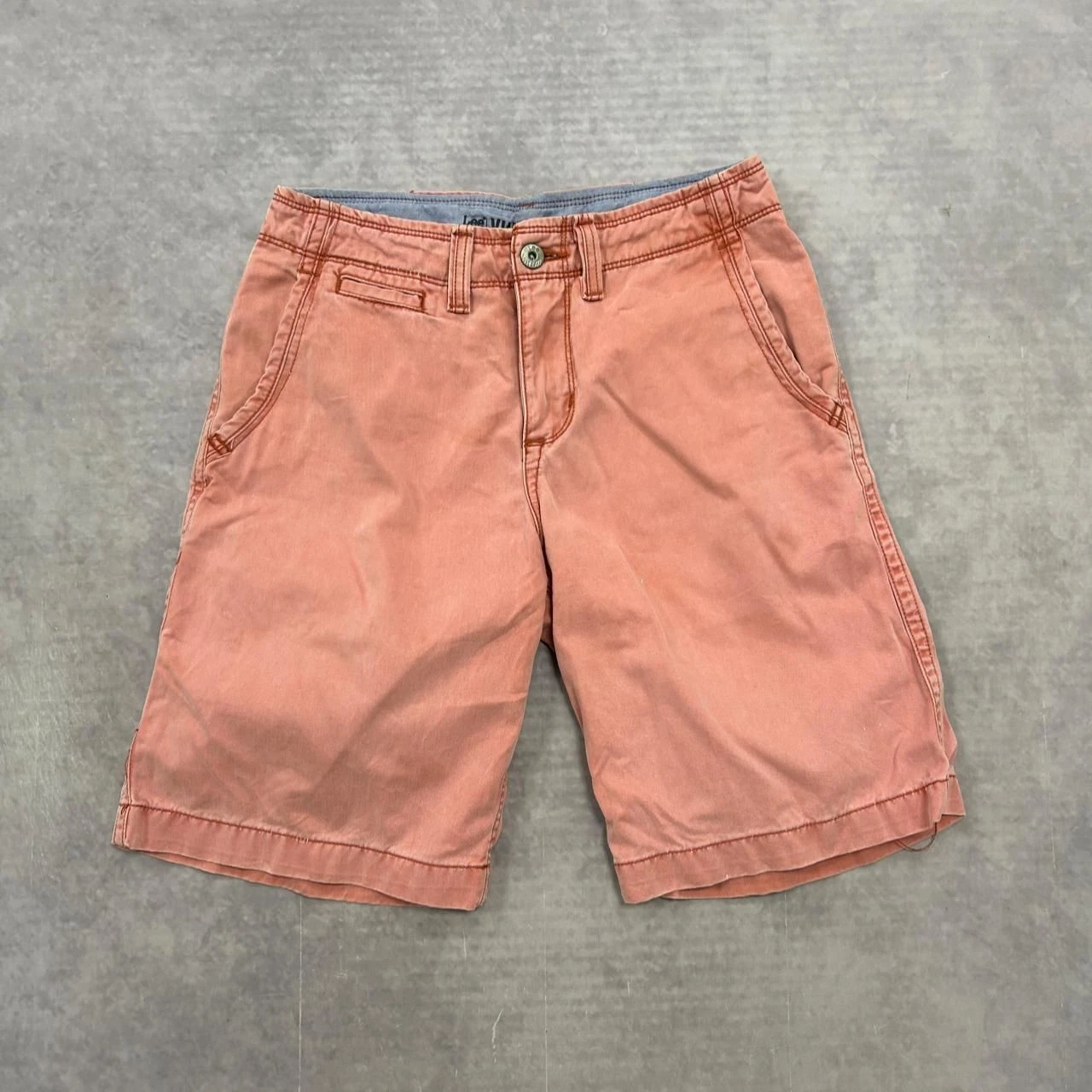Lee Shorts vintage chino shorts Men's 30