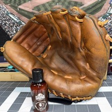 Guanto da baseball vintage anni 60 modello Wilson 2960 Ballhawk Ted Williams