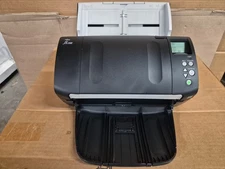 Fujitsu fi-7180 Desktop Image Scanner 80 ppm/160 ipm Expertly Serviced Excellent