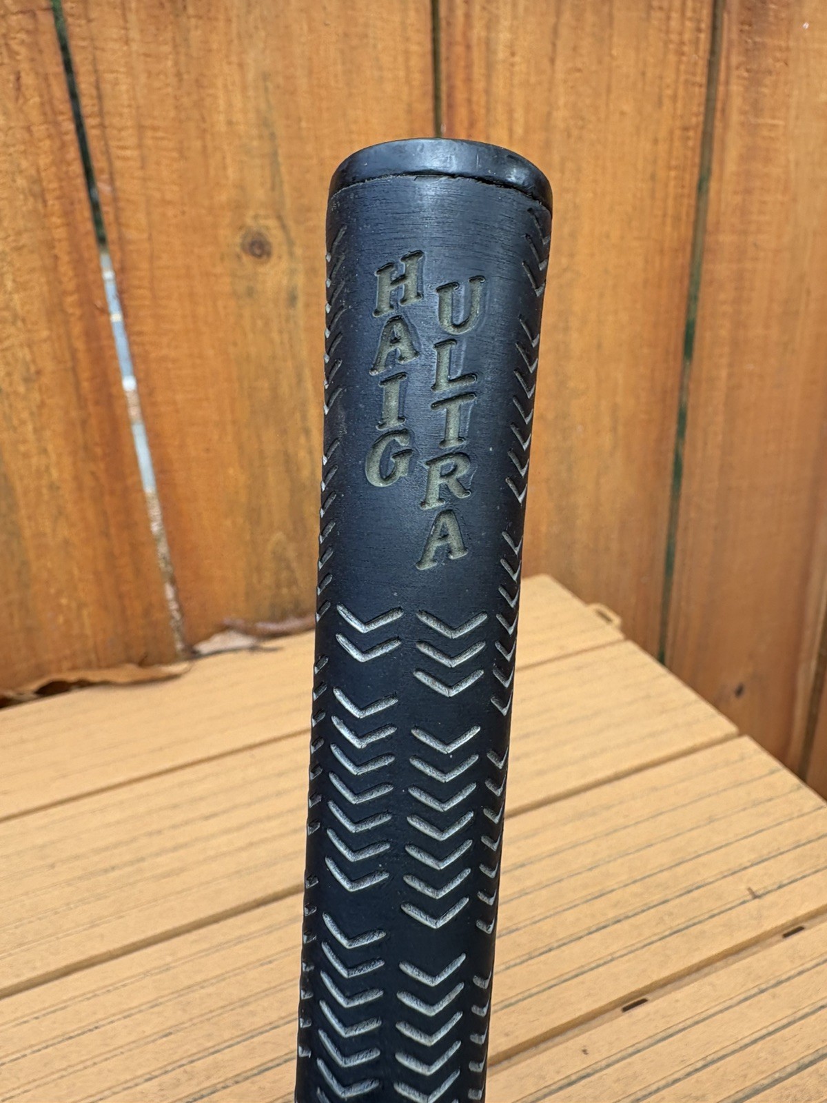 Vintage Walter Hagen “Haig Ultra” 2 Wood #66430 REG flex steel fairway Nice!