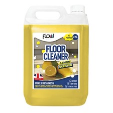 2.5L Scented Multi Purpose Cleaner Lemon Floor Surface Cleaning Kitchen Bathroom 2.80 per litre