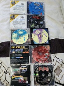 SEGA Dreamcast Launch Edition Home Console - White