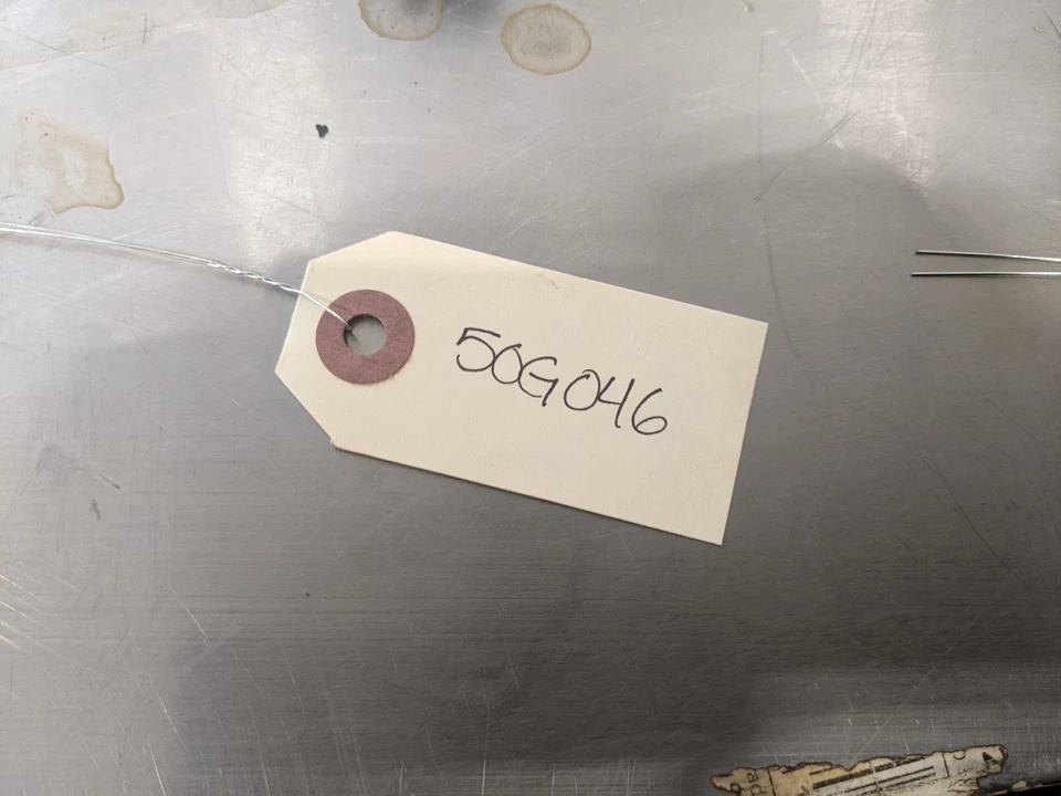 Perno enfriador de aceite para 05-07 Nissan Quest 3.5 Foto 3 de 4