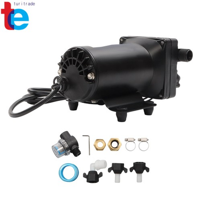 #ad #ad Self Priming 4 Chamber Diaphragm Water Pump 5.5GPM 70PSI 110V $60.40