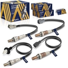 AISIN Qty(4) Upstream & Downstream Oxygen (O2...