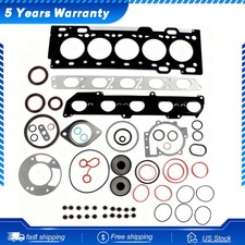 2.5t Engine Overhaul Head Gasket Seal Kit For 07-13 Volvo C30 S40 C70 V50 S60 I5 2.5t Engine Overhaul Head Gasket Seal Kit For 07-13 Volvo C30 S40 C70 V50 S60 I5