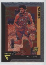 2020-21 Panini Flux Rookies Isaiah Joe #222 0o6v
