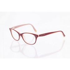Anne Klein AK5011 604 Burgundy 51-16-135mm Eyeglasses FRAMES ONLY - GOOD