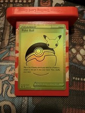Pokémon TCG Poké Ball Trainer Promo Holo SWSH146 Sword & Shield Card on eBay