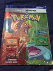 Pokemon Fire Red Version (GameBoy Advance, GBA) Authentic