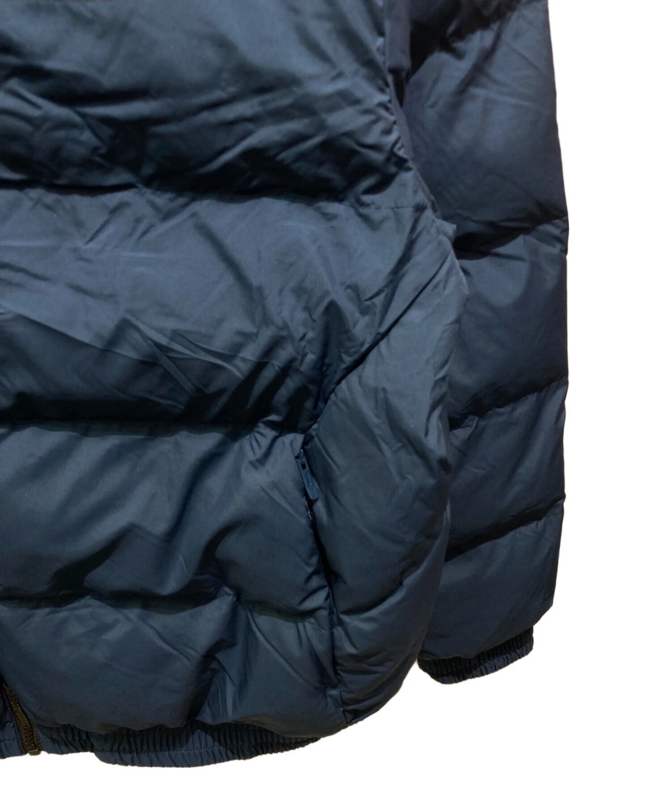 PUMA ESS+ Poly Ball Puffer Jacket Men's Size L Navy image 5