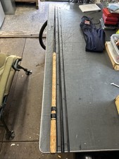 SCARCE DAIWA WHISKER K3VLAR HARRIER MATCH SUPER LIGHT 14’ WKM 14C FISHING ROD