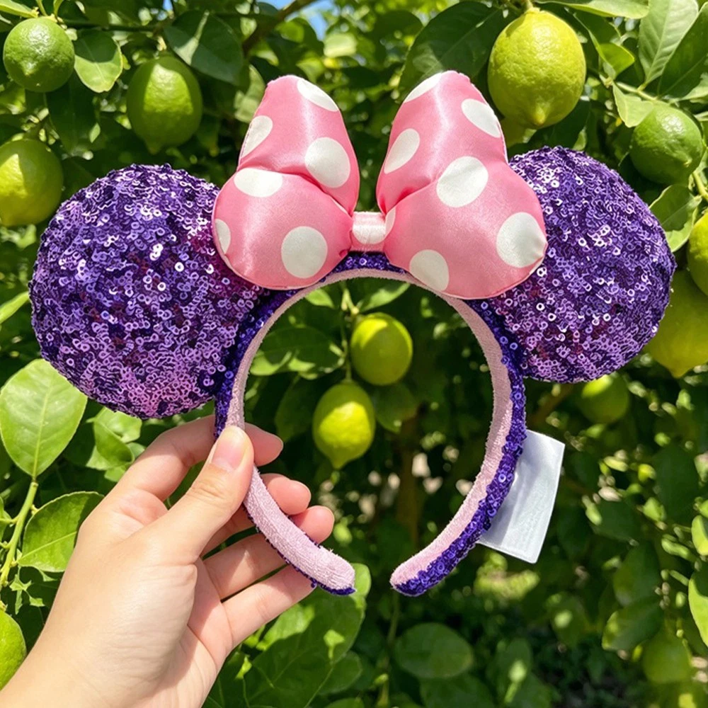 Mickey Minnie Ears In Disney Hats (1968-Now) for sale | eBay