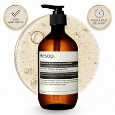Aesop Resurrection Aromatique Hand Wash 16.9fl oz/500 ml Brand New Fast Shiping