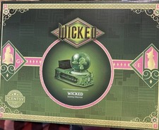 Neu im Karton Scentsy WICKED Wachswärmer & Green Girl Power WAX BAR 🧙 nie geöffnet