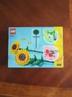 New LEGO 40524 Building Toy Sunflower Botanical Bouquet 191 Pcs For 8+ — photo 2