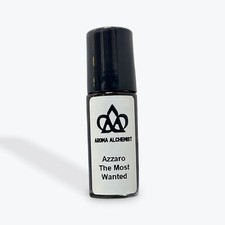 The Most Wanted Fragrance Oil Men Roll-on - 1oz