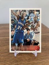 1996-97 Topps - Kevin Garnett #131