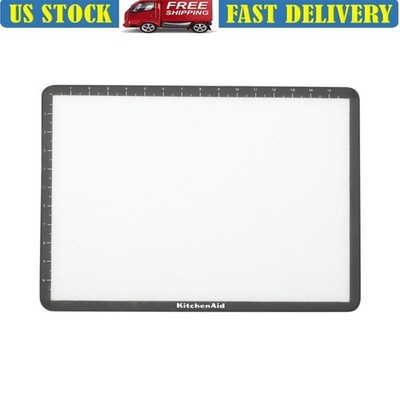 Nonstick Baking Mat Large Sheet Oven Use Heat Resistant Silicone Dishwasher Safe