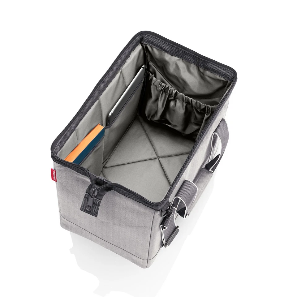 reisenthel - allrounder M - herringbone grey - Bild 3 von 4