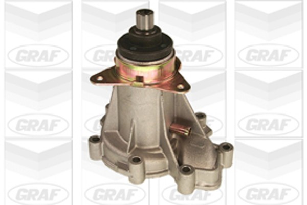 Graf Wasserpumpe MotorküHlung PA446 FüR Klasse 190 W201 W124 Mercedes 124 S124-image