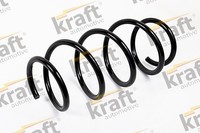 1X Kraft Automotive Fahrwerksfeder 4025088 FüR Renault JM0 ScÉNic 2 Dci JM0G