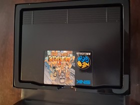 Fatal Fury Special (Neo Geo, 1993)