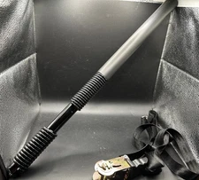 Wing Chun Dummy Martial Arts Training Tai Chi Push Punch Tie To Tree Or Pole