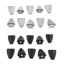 10er Pack dreieckige Haken für Bassdrum  und...